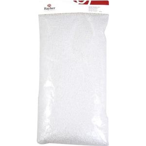 POÊLE À GRANULÉS - PELLETS Granulés / billes de rembourrage Polystyrène 300 g - LePolystyrène Blanc