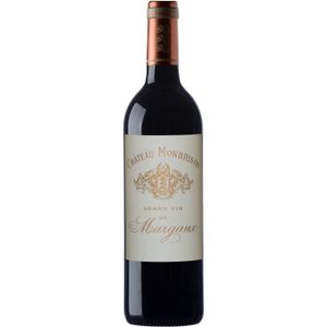 VIN ROUGE Château Monbrison 2018 - AOC Margaux - Vin rouge d