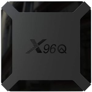 BOX MULTIMEDIA Kuinayouyi X96Q Android 10.0 TV Box Allwinner H313