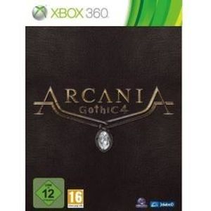 JEU XBOX 360 Arcania Gothic 4 - Edition Collector (x360)
