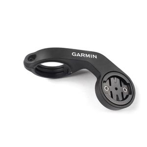 Support de compteur kilometrique Garmin en aluminium pour guidon 22.2~31.8mm