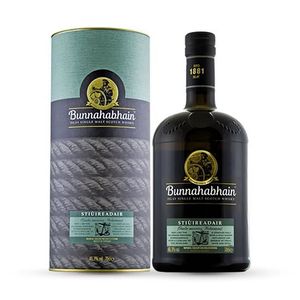 WHISKY BOURBON SCOTCH Bunnahabhain Stiùireadair - Single Malt - 70cl