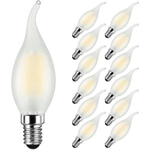 AMPOULE - LED Ampoule Bougie Led E14 6W Equivalent 60W 600Lumen,