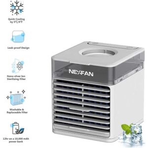 CLIMATISEUR MOBILE NexFan climatiseur mobile portable-Refroidisseur d