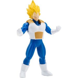 Dragon Ball Z Goku Kid Nuage Magique Tenue Bleue 13 cm 