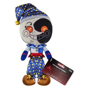 PELUCHE FNAF SECURITY BREACH - Funko Peluche 18cm - Moon - Five Nights at Freddy