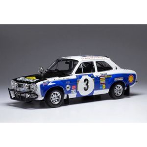 Miniature IXO 1/18 Ford 1973 Preston - Modèle Réduit Voiture Collection