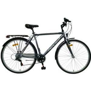 VTC Vélo VTC Tenor 28'' MERCIER - 6 vitesses - cadre a