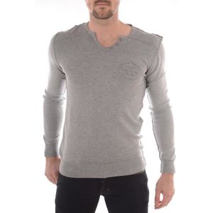 PULL Pull Homme Redskins Gris