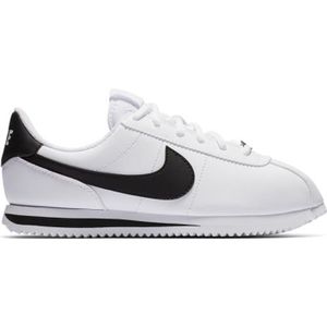 cortez cuir blanc