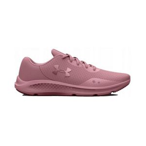 CHAUSSURES DE RUNNING Chaussures Running UNDER ARMOUR Charged Pursuit 3 W Rose - Femme/Adulte