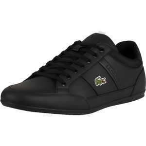 chaussure noir lacoste