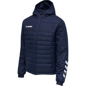 VESTE DE SPORT Veste Hummel hmlpromo short bench - Bleu marine - Homme - Multisport