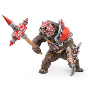 FIGURINE - PERSONNAGE Papo - Figurine Mutant ours