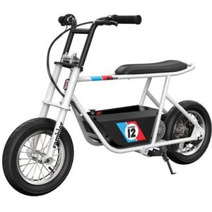 MOTO - SCOOTER Razor Rambler Mini vélo électrique 12-24 V Style r