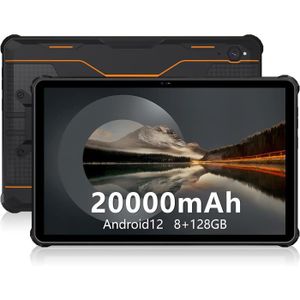 Fdit Tablette étanche Tablette robuste 8 pouces IP68 4 Go de RAM 64 Go de  ROM FHD 1920 x 1200 4G Octa Core 2,0 GHz Tablette HD - Cdiscount  Informatique