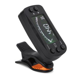 Métronome électronique Pocket - Son Réglable Pour Piano, Guitare, Batterie - Portable Et Précis