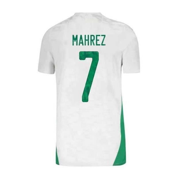 t shirt algerie mahrez