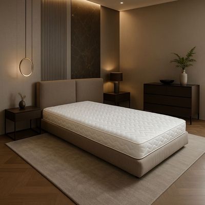Matelas Nuits D'Or Orthopédique Latex 80 Kg/m3 + Aertech - 20 Cm - Accueil Moelleux