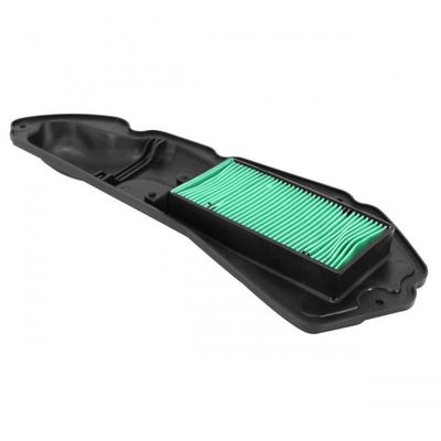 Antiparassitario P2R Per Scooter Sym 50 Orbit Neuf – Cappuccio Candela A Gomito 90°, Adattabile Per Motori 4T, Ricambio Originale Nero