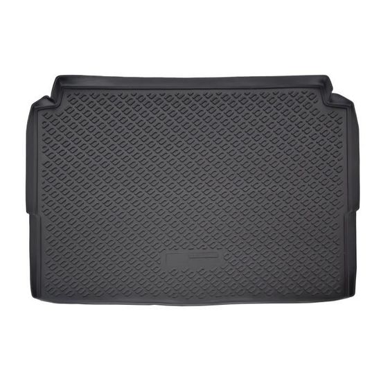 Tapis De Sol Caoutchouc TPE Sur Mesure Pour Citroën C5 2008-2017 - Bord Haut Antidérapant Toutes Saisons Noir