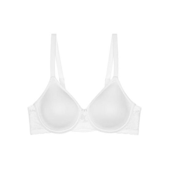 Soutien-gorge femme Triumph WP EX blanc Cdiscount Prêt-à-Porter