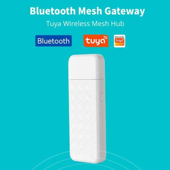 Passerelle Bluetooth Mesh – WiFi pour Tuya Smart Life - www