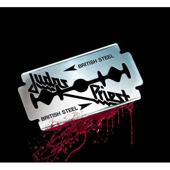 Judas Priest British Steel 30th Anniversary Cdiscount