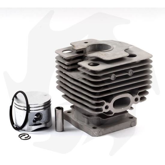 Cylindre et piston pour débroussailleuse à dos STIHL FR 480 COD BG14465 Cdiscount Jardin