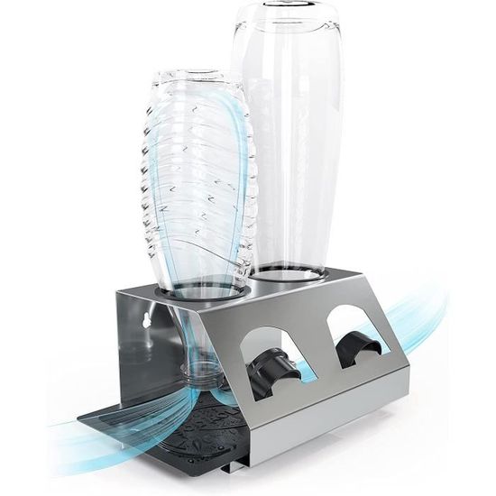 Siphon De Sol En Acier Inoxydable 1 Pièces Ains Égouttoirs De Salle De Bains Bouchon En Laiton