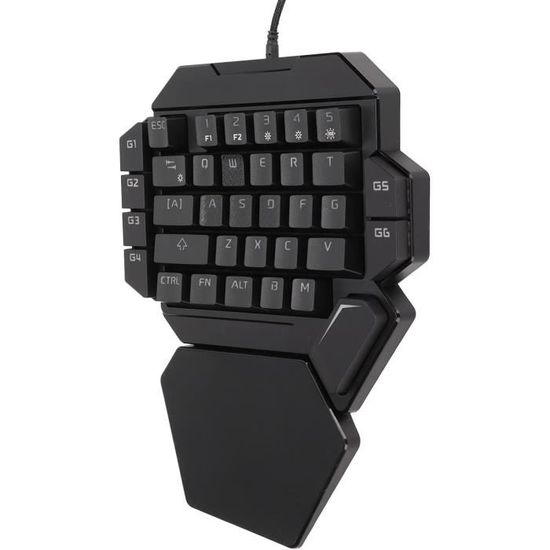 Clavier Mécanique Sans Fil EPOMAKER TH85 - Layout 75%, Switches Hot-swap, RGB, QMK/VIA, Batterie 4000mAh
