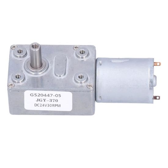 Lot De 4 Moteurs Réducteurs Électriques 3V 35 Tr/min - Pour Robots, Jouets, Drones, Projets DIY