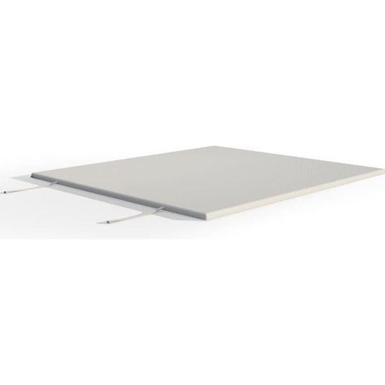 Surmatelas Emma 160x200
