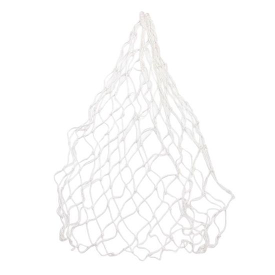 Sac Filet CampTeck Pour 12-15 Ballons – Polyester Résistant, Bandoulière Ajustable, Noir !