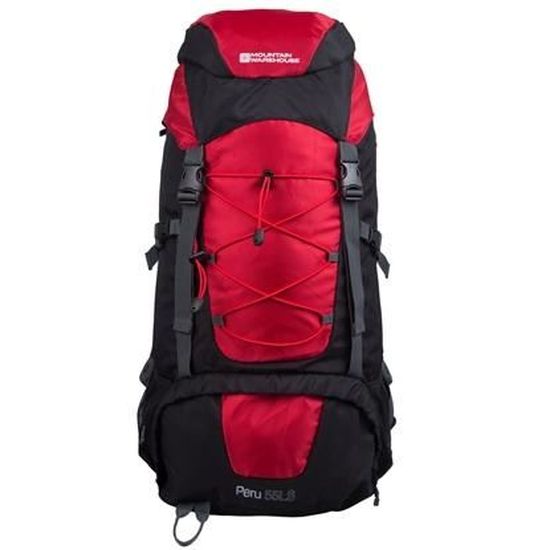 peru 55l backpack