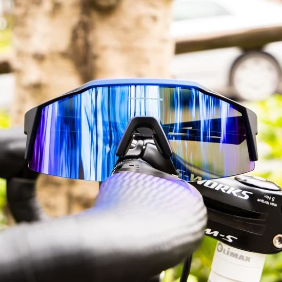 Lunettes De Ski UV400 – Masque De Neige Unisexe, Multicolore, Anti-UV, Neuf Avec étiquettes