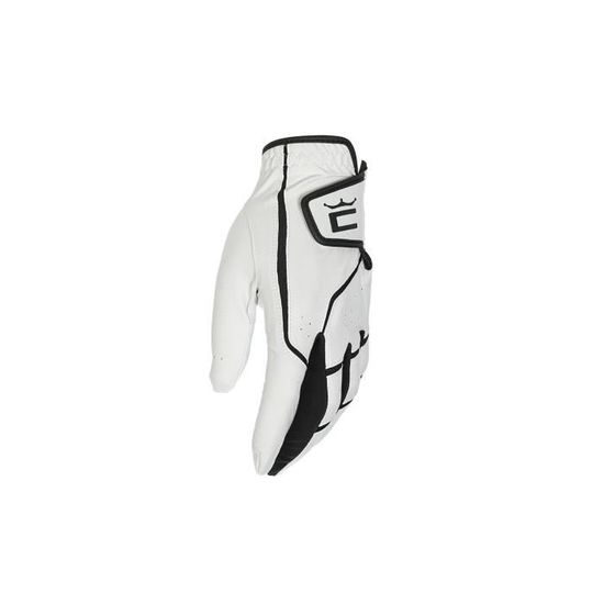 Gant de toilette coton Lola II blanc | Carré Blanc