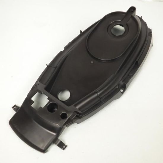 Coffre De Selle Adaptable Pour Scooter 50cc (MBK Stunt, Yamaha Slide, Etc.) - Neuf - Réf AC380325H