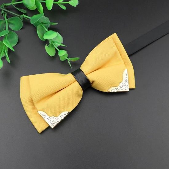 Nœud Papillon Pour Bébé En Couleur Unie Avec Élastique De 24 À 39 Cm De Tour De Cou Réglable Nœud Papillon Pour Bébé En Couleur Unie Avec Élastique De 24 À 39 Cm De Tour De Cou Réglable