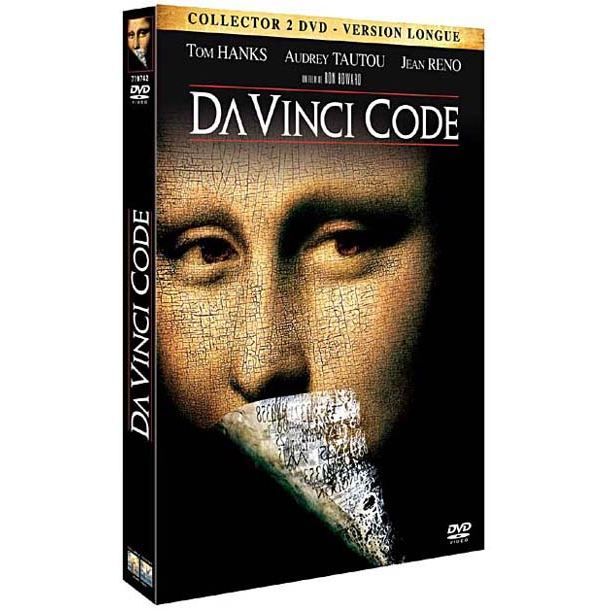 DVD Da Vinci code - Cdiscount DVD
