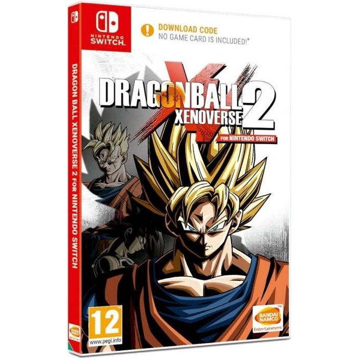Dragon Ball Xenoverse 3 Switch Cdiscount Dragon Ball Xenoverse 3 Switch Cdiscount