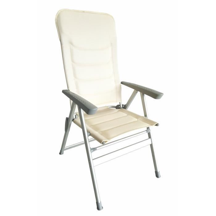 Fauteuil classy - Blanc