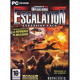 Joint Operations Escalation