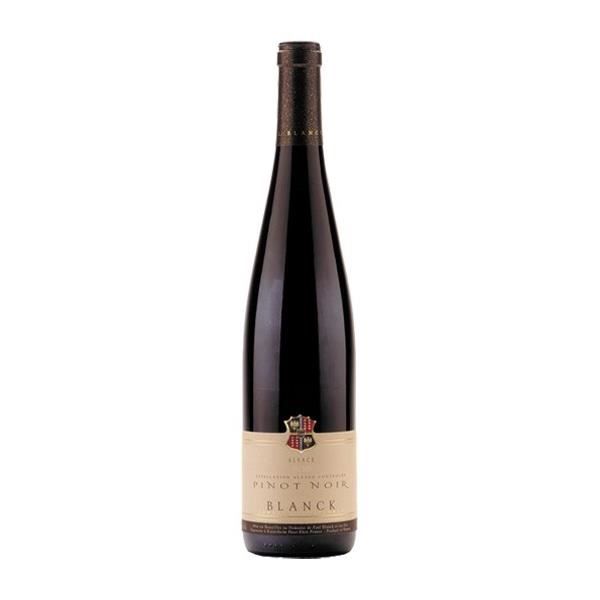 6x Paul Blanck Pinot Noir - Pinot Noir d'Alsace - 2016
