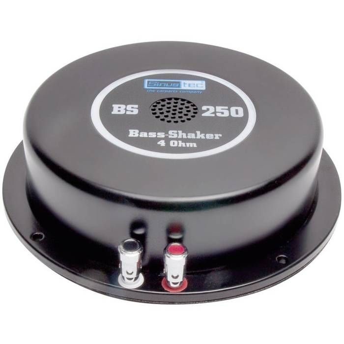 Subwoofer Auto 100W Sinustec ST-BS 100