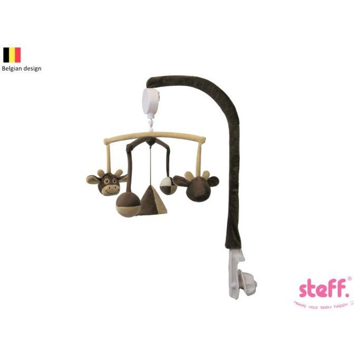 Steff - Swissy - Mobile musical