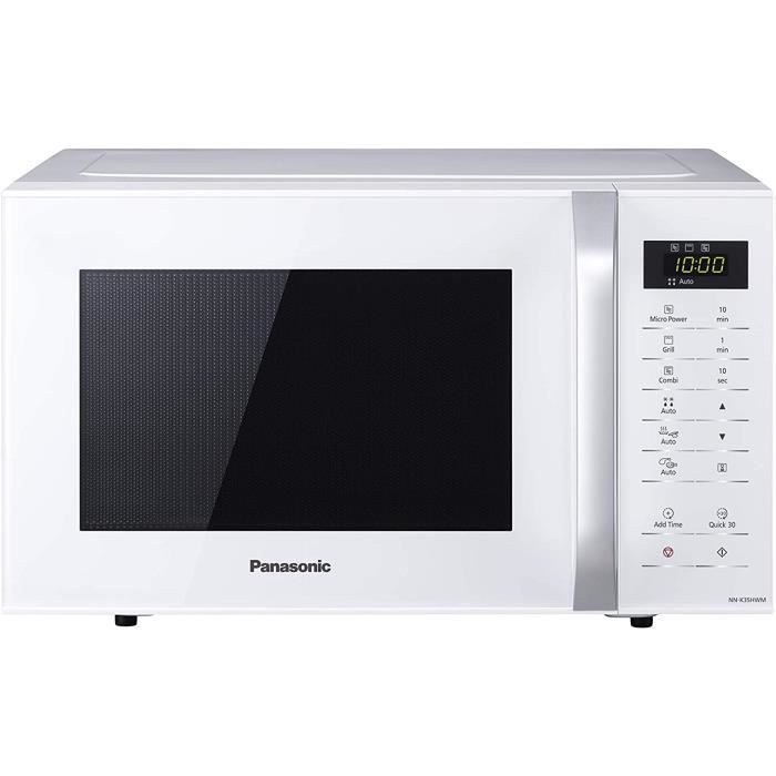Panasonic Four à micro-ondes 800 W 23 l Blanc