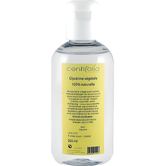 Glycérine - 200 ml - Centifolia