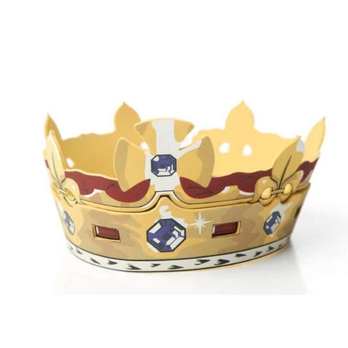 LIONTOUCH Couronne du Roi