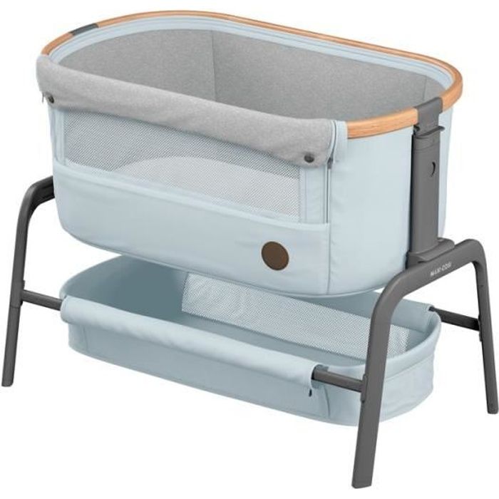 MAXI-COSI Iora Berceau Cododo - De la naissance à 6 mois (jusqu'à 9kg) - Essential Grey